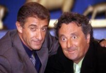 Torna ‘Striscia la notizia’, in onda dal 22 gennaio: al timone Greggio e Iacchetti