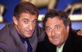 Torna ‘Striscia la notizia’, in onda dal 22 gennaio: al timone Greggio e Iacchetti