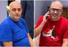 Trentini e Burlò sono in Italia, aereo atterrato a Ciampino