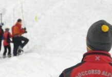 Trovato il corpo di Simone Dal Bon, caduta fatale di 150 metri in un canale di Punta Favella