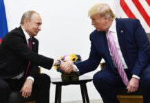 Trump: “Accordo con Putin, Russia fornirà gasolio agli Usa”