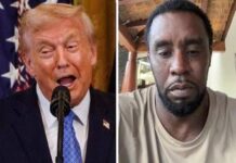 Trump: “Diddy mi ha chiesto la grazia, non l’avrà”