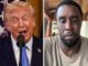 Trump: “Diddy mi ha chiesto la grazia, non l’avrà”