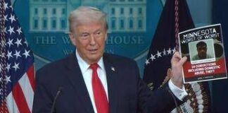 Trump alla Casa Bianca: “Abbiamo fatto più di qualsiasi altra amministrazione”
