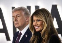 Trump celebra il film “glamour” di Melania. Lei: “Non un documentario, ma un’esperienza creativa”