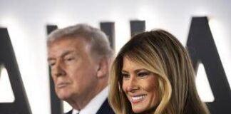 Trump celebra il film “glamour” di Melania. Lei: “Non un documentario, ma un’esperienza creativa”
