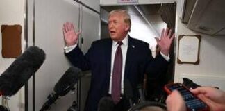 Trump, il nuovo guasto e il rapporto pessimo con l’Air Force One: “Vecchio e piccolo”
