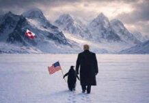 Trump, la Groenlandia e la foto col pinguino: stavolta la Casa Bianca stecca