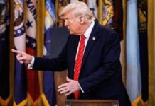 Trump, la bilancia è il nemico: “Dovrei prendere farmaci per dimagrire”