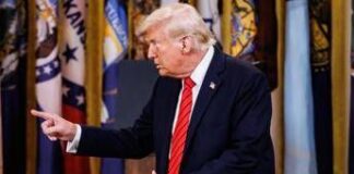 Trump, la bilancia è il nemico: “Dovrei prendere farmaci per dimagrire”
