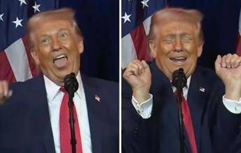 Trump, l’affronto di Maduro: “Voleva imitare la mia danza”