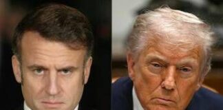 Trump, nuova stoccata a Macron: “Con gli occhiali da sole cerca di fare il duro”