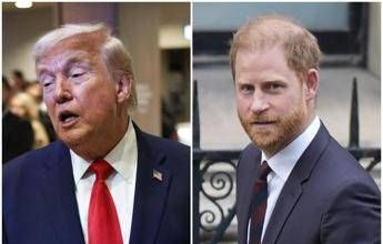 Trump offende soldati Nato: “In Afghanistan erano dietro”. Principe Harry: “Rispetti i sacrifici”