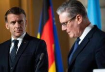 Ucraina, Europa manderà soldati: sì di Francia e Regno Unito, Germania ci pensa