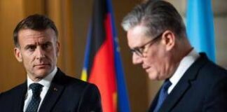 Ucraina, Europa manderà soldati: sì di Francia e Regno Unito, Germania ci pensa