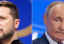 Ucraina, Sybiha: “Zelensky è pronto a incontrare Putin”
