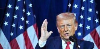 Ucraina, Trump: “Senza il mio coinvolgimento sarebbe tutta della Russia”