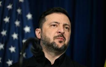 Ucraina, Zelensky: “Il 3 riunione su accordo pace con Paesi Ue e Usa”