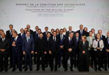 Ucraina, intesa su forza multinazionale e garanzie su impegno Usa