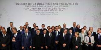 Ucraina, intesa su forza multinazionale e garanzie su impegno Usa