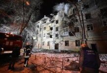 Ucraina, massiccio attacco russo su Kiev e Kharkiv. Continuano negoziati negli Emirati