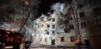 Ucraina, massiccio attacco russo su Kiev e Kharkiv. Continuano negoziati negli Emirati