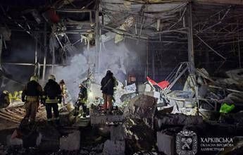 Ucraina, raid russo su Kharkiv: almeno 4 morti. Colpita struttura pediatrica
