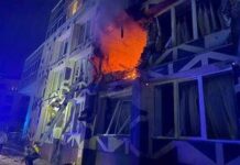 Ucraina, raid russo su Kiev: almeno 2 morti