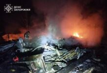 Ucraina, sotto attacco regione Zaporizhzhia: almeno tre morti