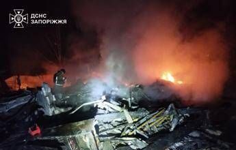 Ucraina, sotto attacco regione Zaporizhzhia: almeno tre morti