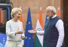 Ue–India, Terzi e Shenoy: ‘Su sicurezza e difesa nasce una nuova alleanza strategica’