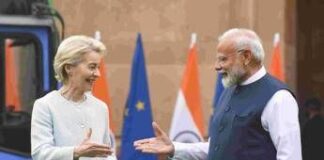 Ue–India, Terzi e Shenoy: ‘Su sicurezza e difesa nasce una nuova alleanza strategica’