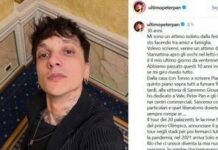 Ultimo compie 30 anni e guarda indietro: il post che emoziona i fan