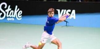 United Cup, Italia-Svizzera 1-1: Paolini ko, poi super Cobolli batte Wawrinka. Decide il doppio misto