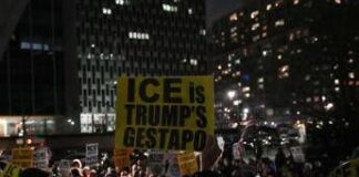 Usa, donna uccisa a Minneapolis da agente Ice: proteste in diverse città