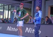 Vagnozzi, ‘salta’ la sfida con Sinner: il coach di Jannik out al secondo turno del Million Dollar 1 Point Slam