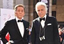 Valentino, chi è Giancarlo Giammetti: l’altra metà dello stilista