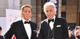 Valentino, chi è Giancarlo Giammetti: l’altra metà dello stilista