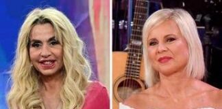 Valeria Marini contro Antonella Elia: “L’ho querelata per diffamazione”