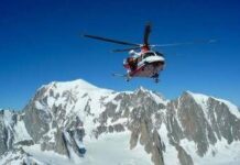 Valle d’Aosta, trovato morto lo snowboarder disperso a Cervinia