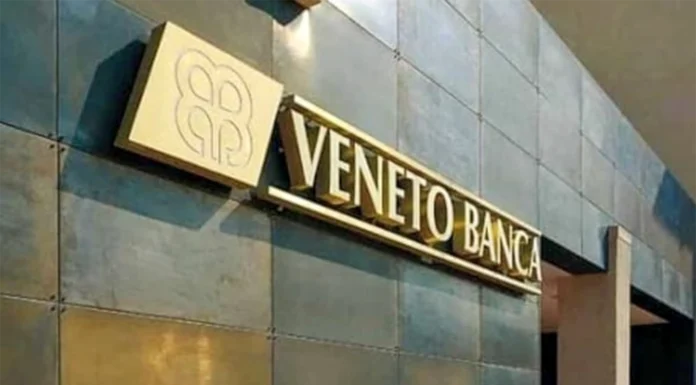 Veneto Banca: chiusa dopo 8 anni transazione con ex amministratori con valore secretato. Zanettin perplesso: “Si vedrà comunque nel bilancio” Veneto Banca