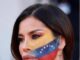 Venezuela, Aida Yespica: “Ho sofferto la fame, ora fateci festeggiare la libertà”