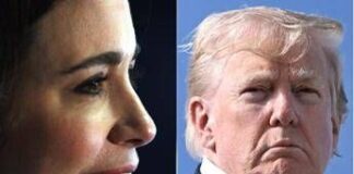 Venezuela, Machado offre Nobel a Trump: “Compiuto passo enorme per umanità”