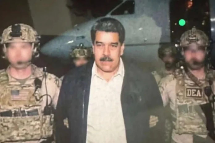 Venezuela, Nicolás Maduro e Usa