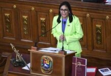 Venezuela, Rodriguez annuncia l’amnistia per i prigionieri politici