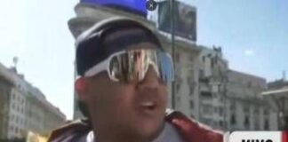 Venezuela dopo Maduro, la festa e l’intervista virale