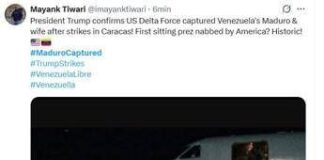 Venezuela, l’arresto di Maduro e il giallo della foto che circola online Maduro