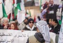 “Vergogna, fuori i sionisti dal corteo”: insulti a cronista Il Giornale al corteo Pro Pal di Milano