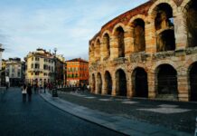 Verona: cosa vedere, quando andare e come arrivare Verona, l'Arena