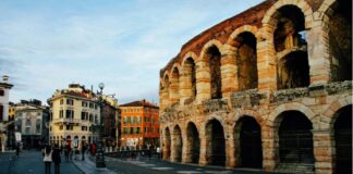 Verona: cosa vedere, quando andare e come arrivare Verona, l'Arena